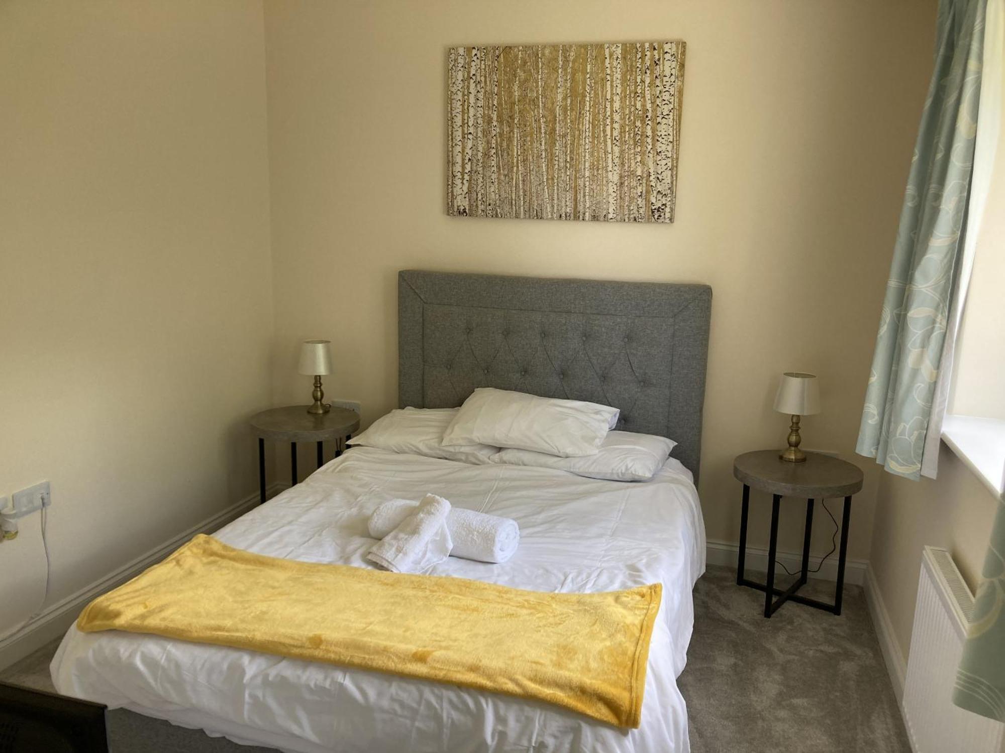 Balderton Newly Built 3 Bed House With Ample Parking 1 빌라 외부 사진